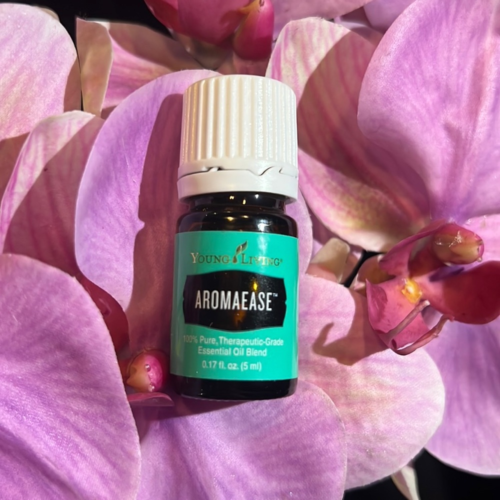 AROMAEASE ESSENTIAL OIL BLEND 5ml